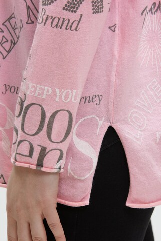 Soccx Sweater in Red