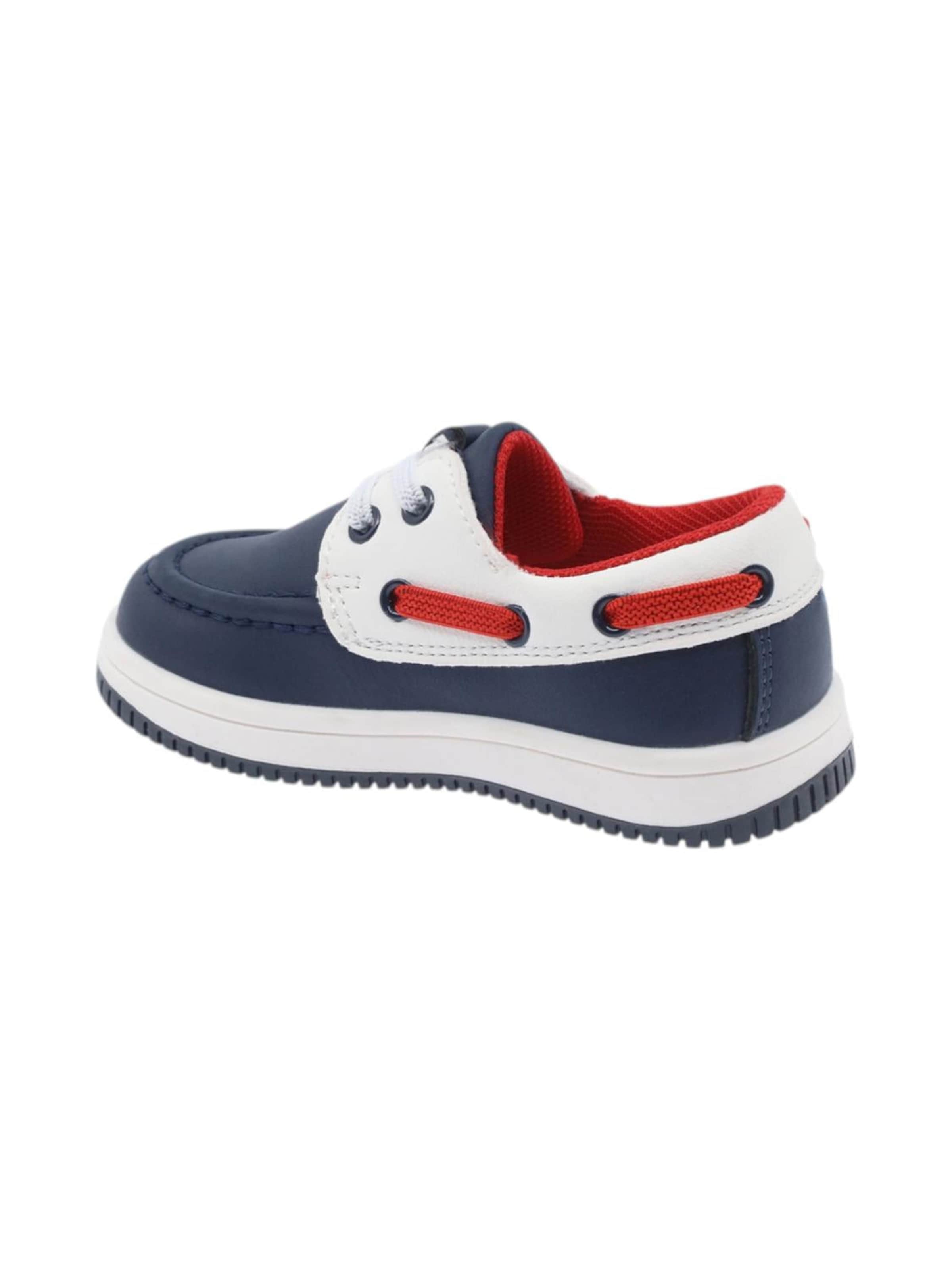 Beppi Sneakers 'Casual Shoe' in Blauw
