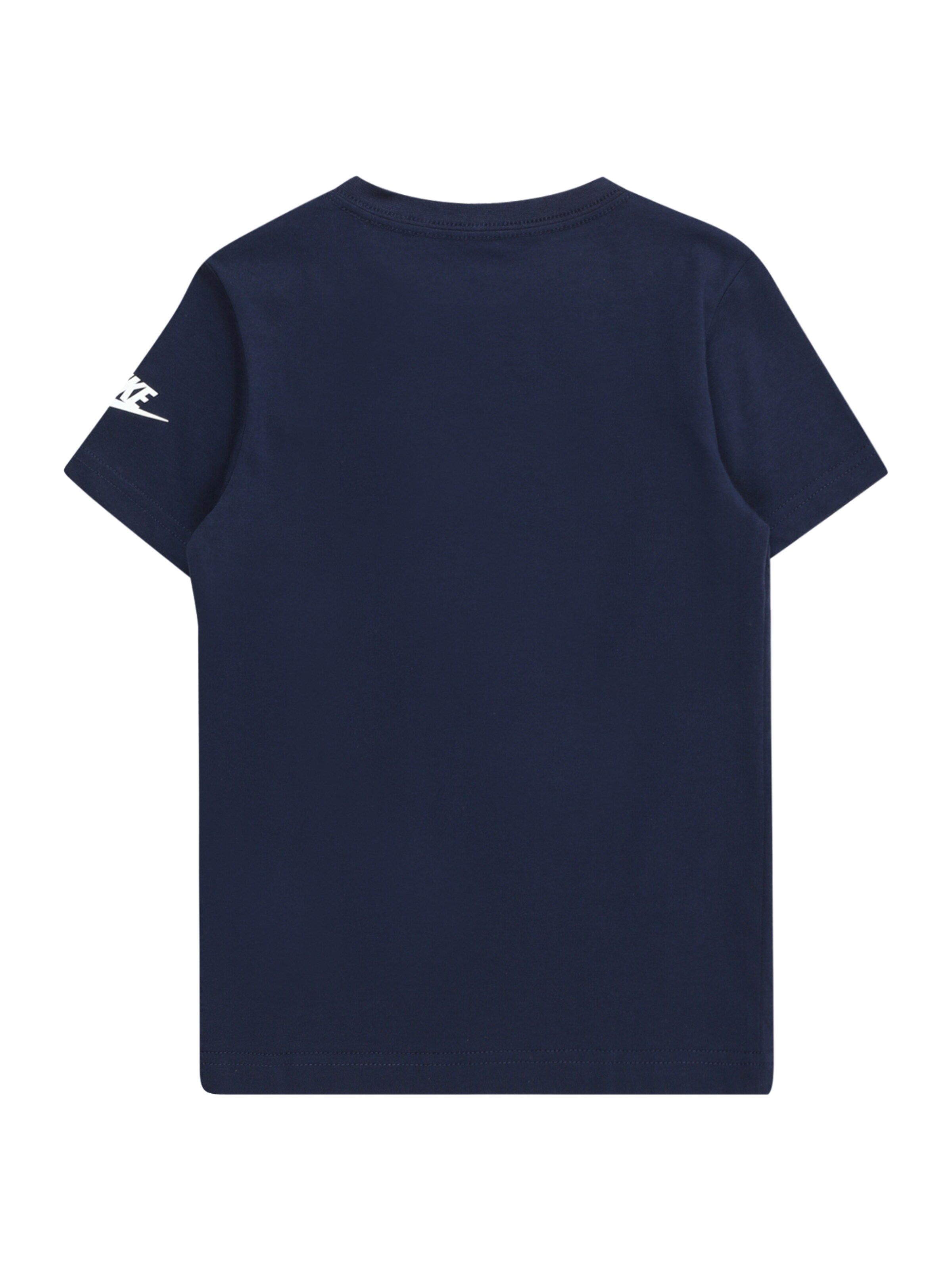 Tricou 'Futura Evergreen' de la Nike Sportswear pe albastru