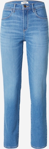WRANGLER Teksapüksid, värv sinine: eest vaates