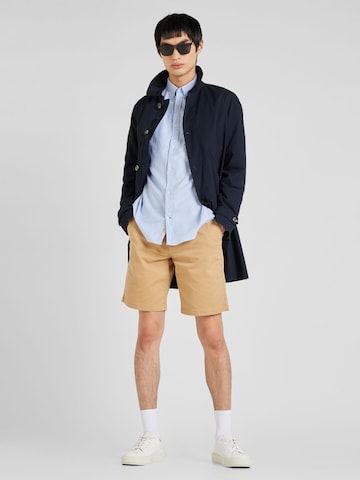 Springfield Regular Shorts in Beige