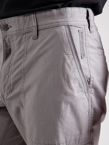 Regular Pantalon chino s.Oliver en gris