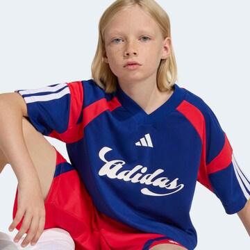 ADIDAS SPORTSWEAR Performance Shirt in Blue