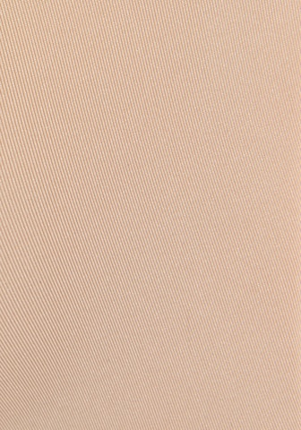 LASCANA Balconette BH i beige