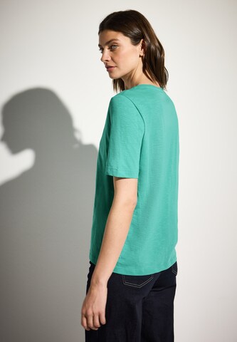 CECIL Shirt in Grün