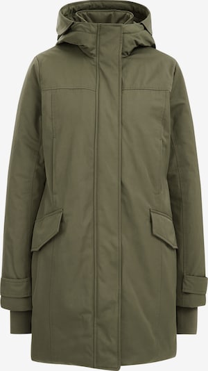 WE Fashion Between-season jacket in Khaki, Item view