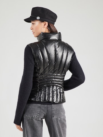 ARMANI EXCHANGE Brezrokavnik | črna barva