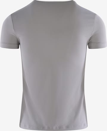 Olaf Benz T-Shirt ' V-Neck RED 2059 ' in Grau