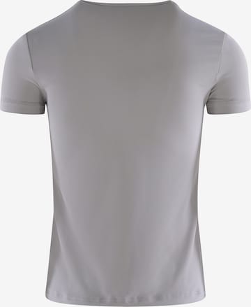 Maillot de corps ' V-Neck RED 2059 ' Olaf Benz en gris