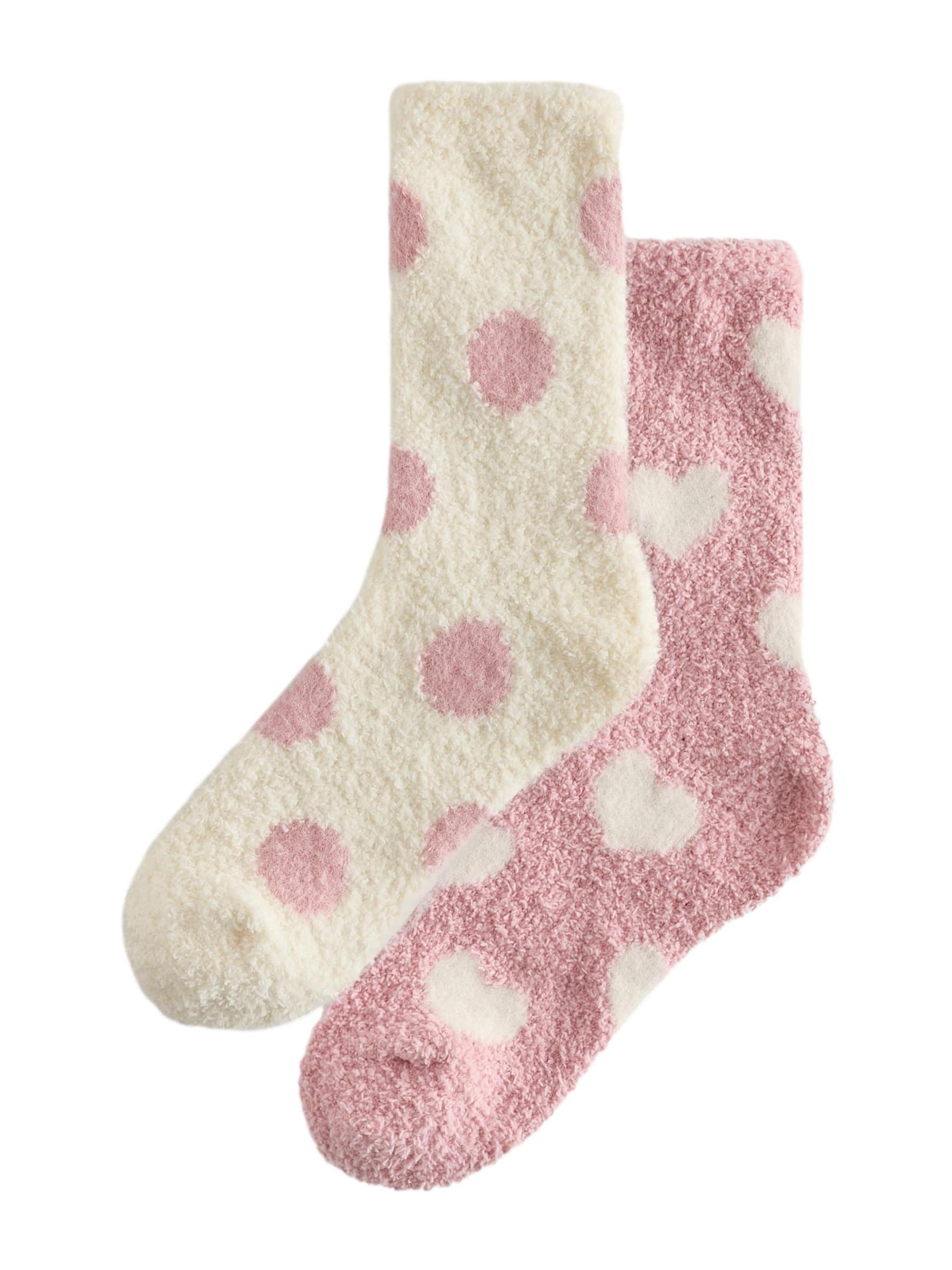 Calzino di Next in beige: frontale