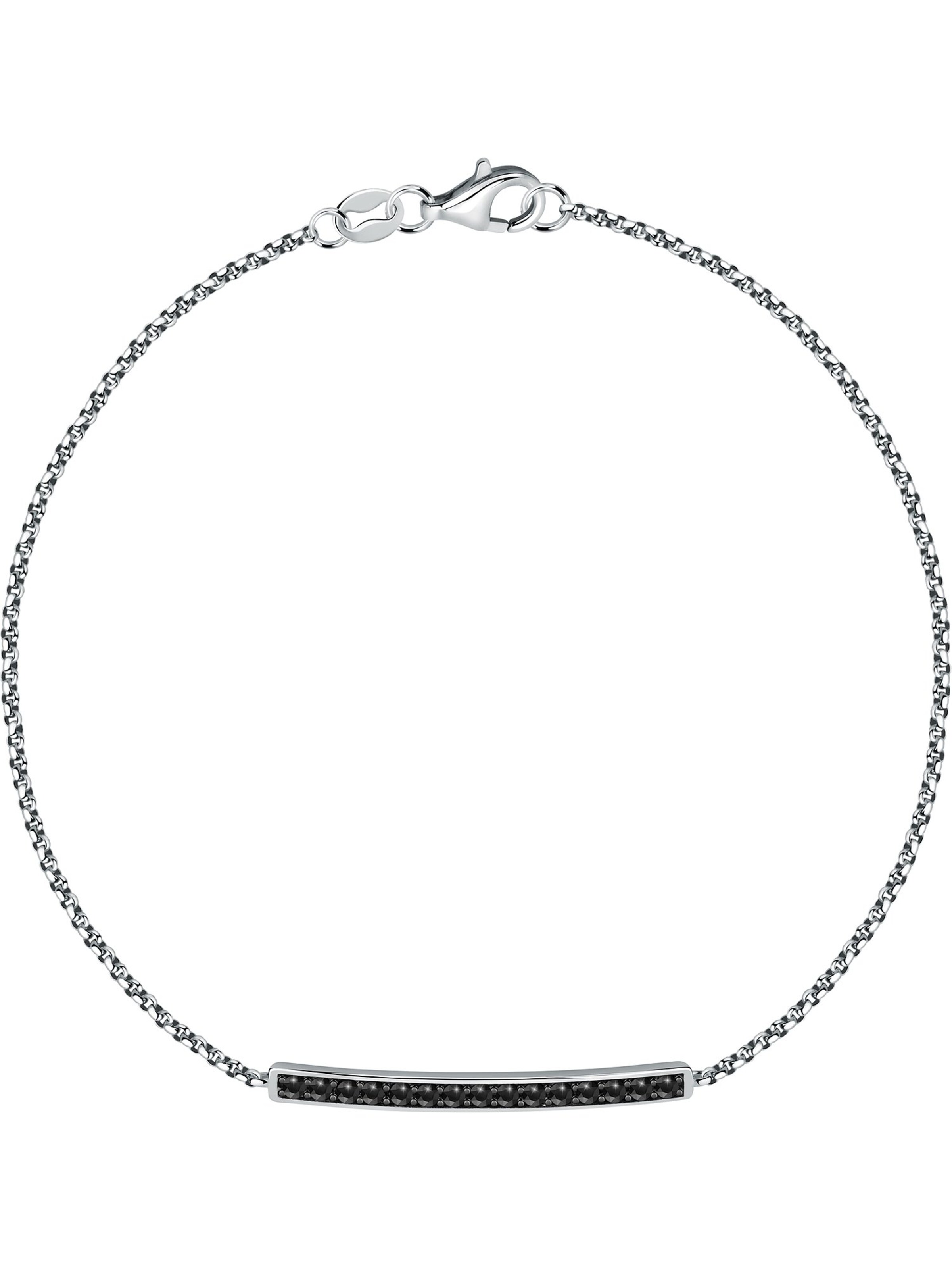 CHRIST Bracelet in Silver: front