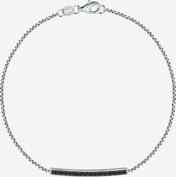 CHRIST Bracelet in Silver: front
