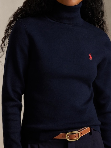 Polo Ralph Lauren Svetr – modrá