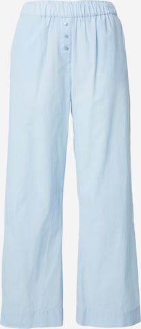 ETAMPidžama hlače 'DANYEL' - plava boja: prednji dio