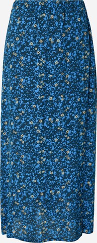 b.young Spódnica 'FLOURI' w kolorze niebieski: przód