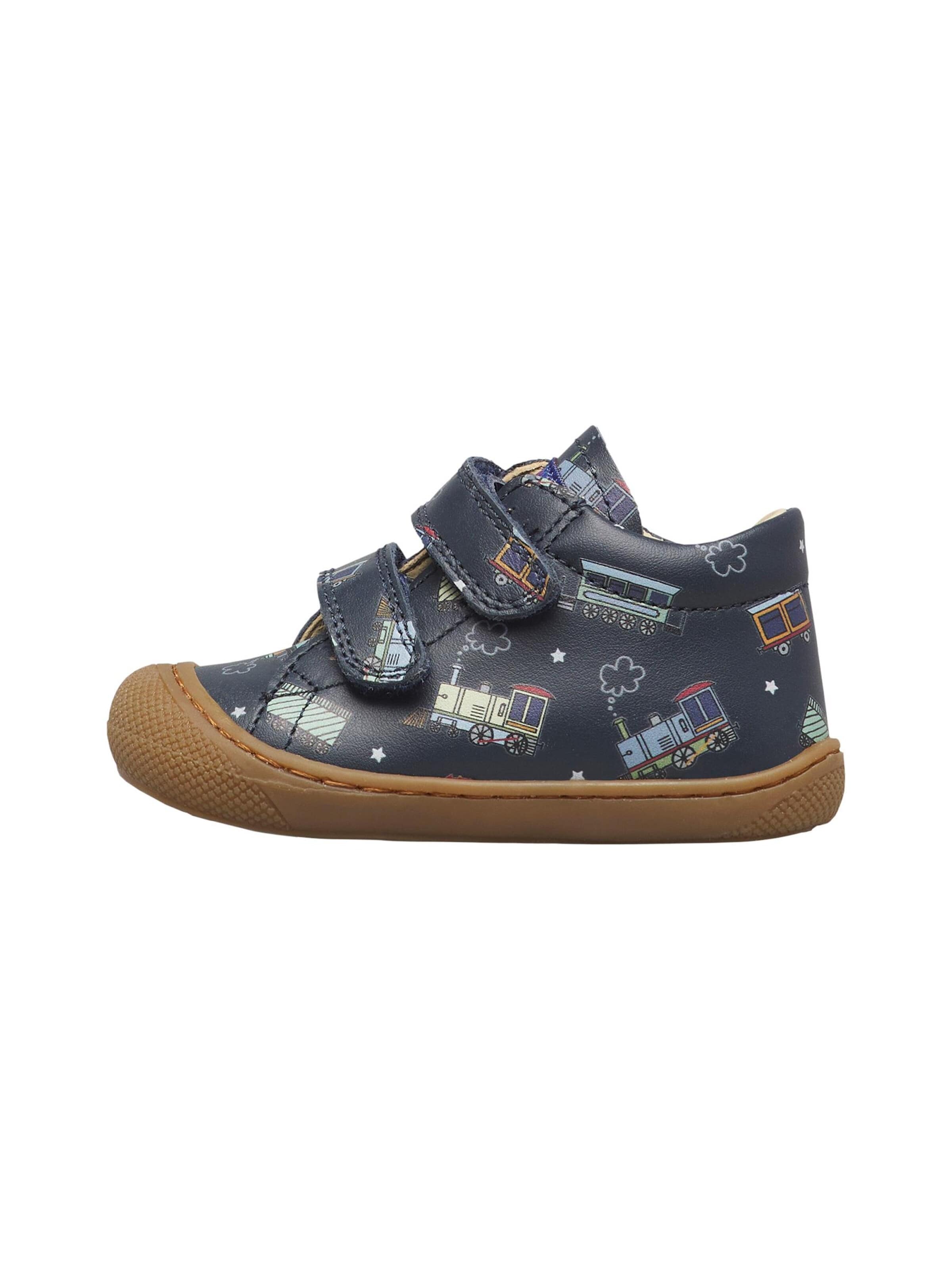 NATURINO Halbschuh 'COCOON VL'‌‌ in Blau