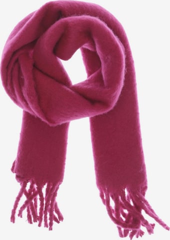 Seeberger Scarf & Wrap in One size in Pink: front