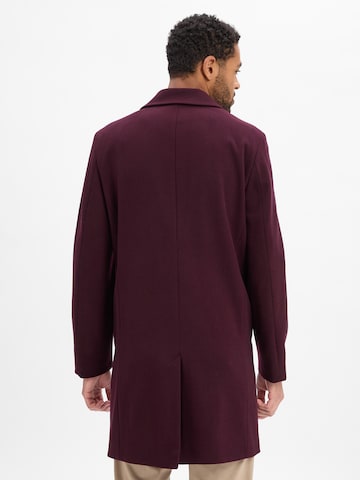 Manteau d’hiver Finshley & Harding London en violet