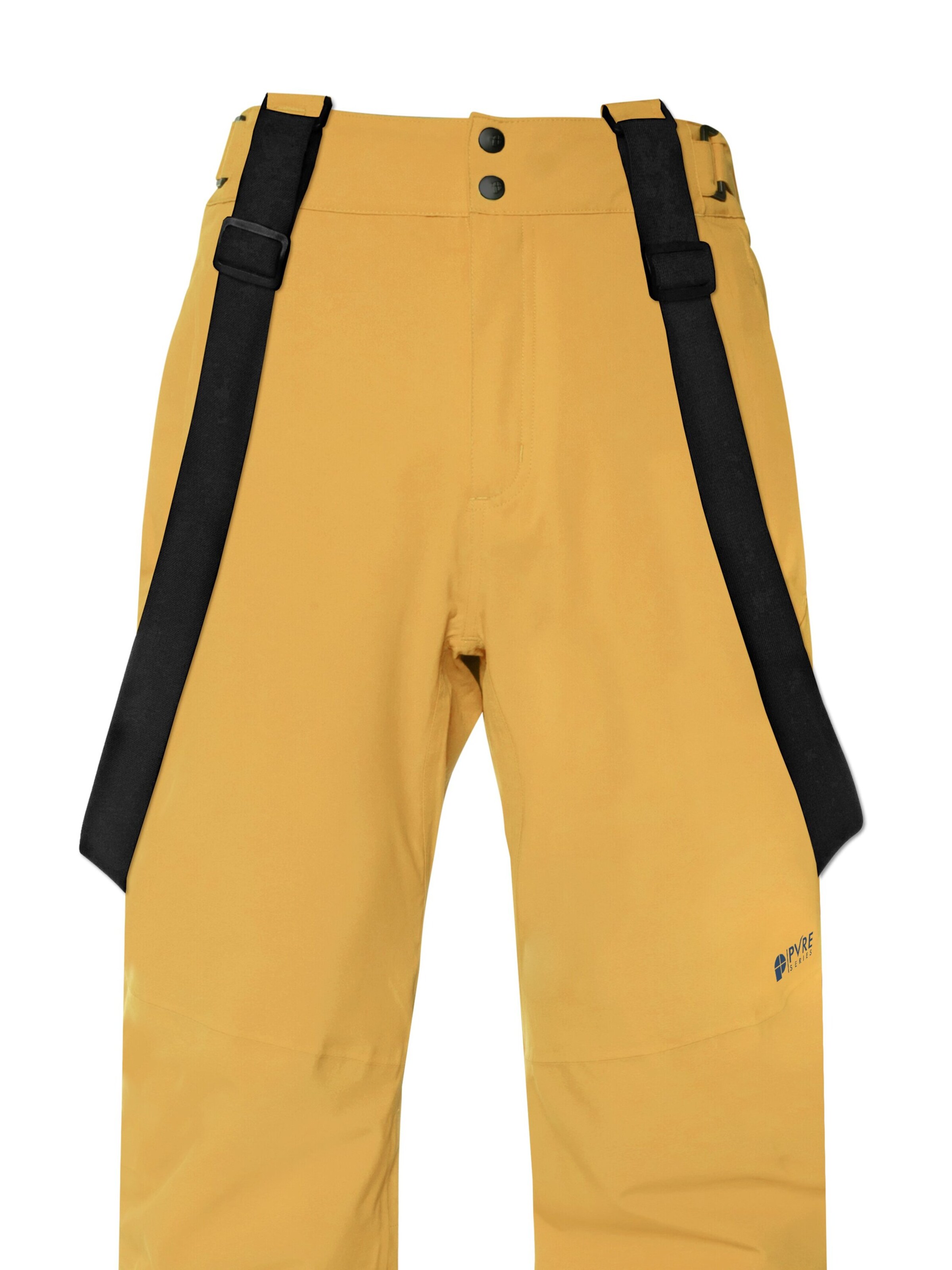 PROTEST Regular Sporthose 'PRTMIKADO'‌‌‌‌ in Gelb