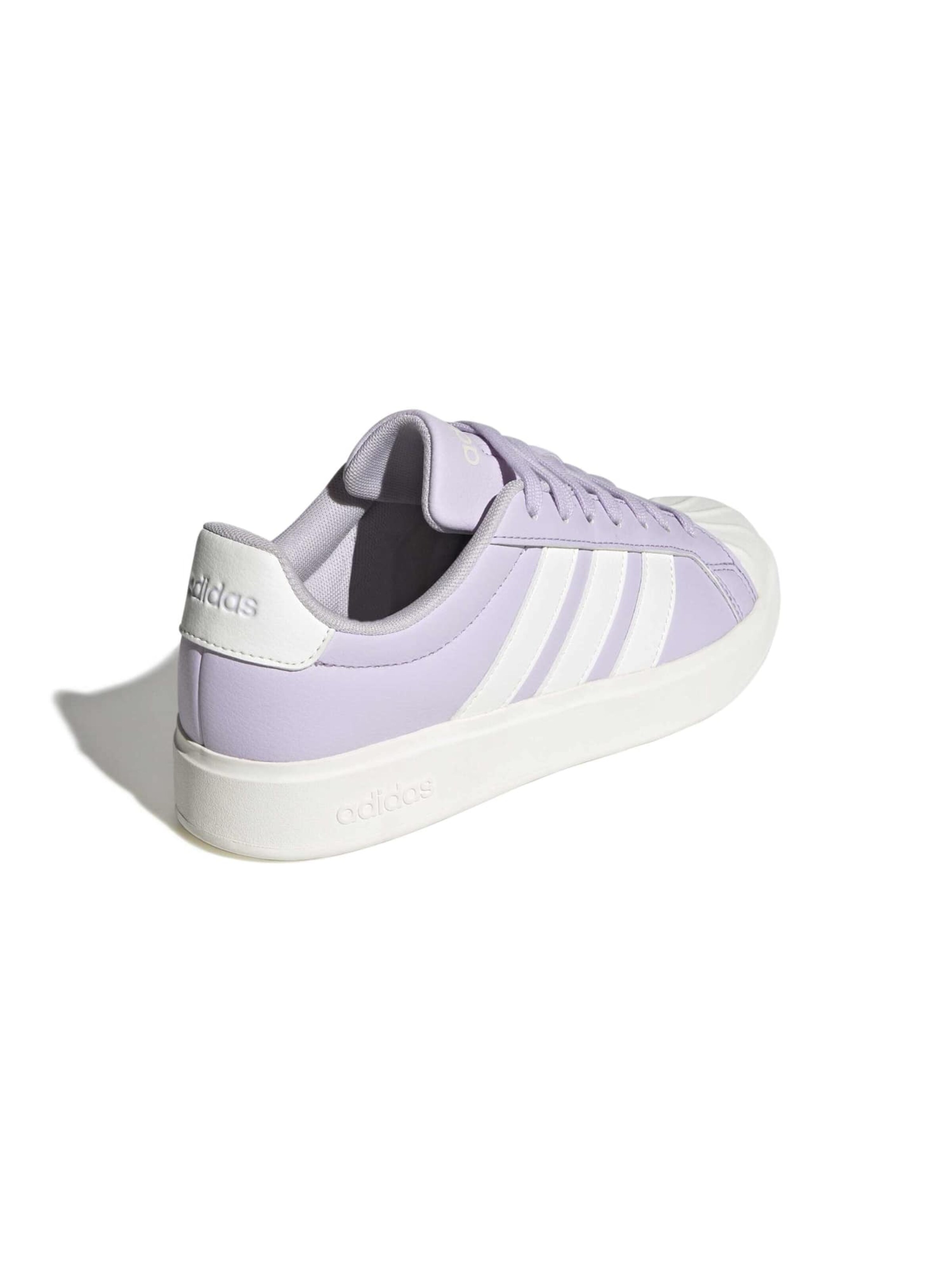 ADIDAS SPORTSWEAR Sneakers laag 'STREETTALK' in Lila