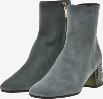 Bottines Baldinini en gris