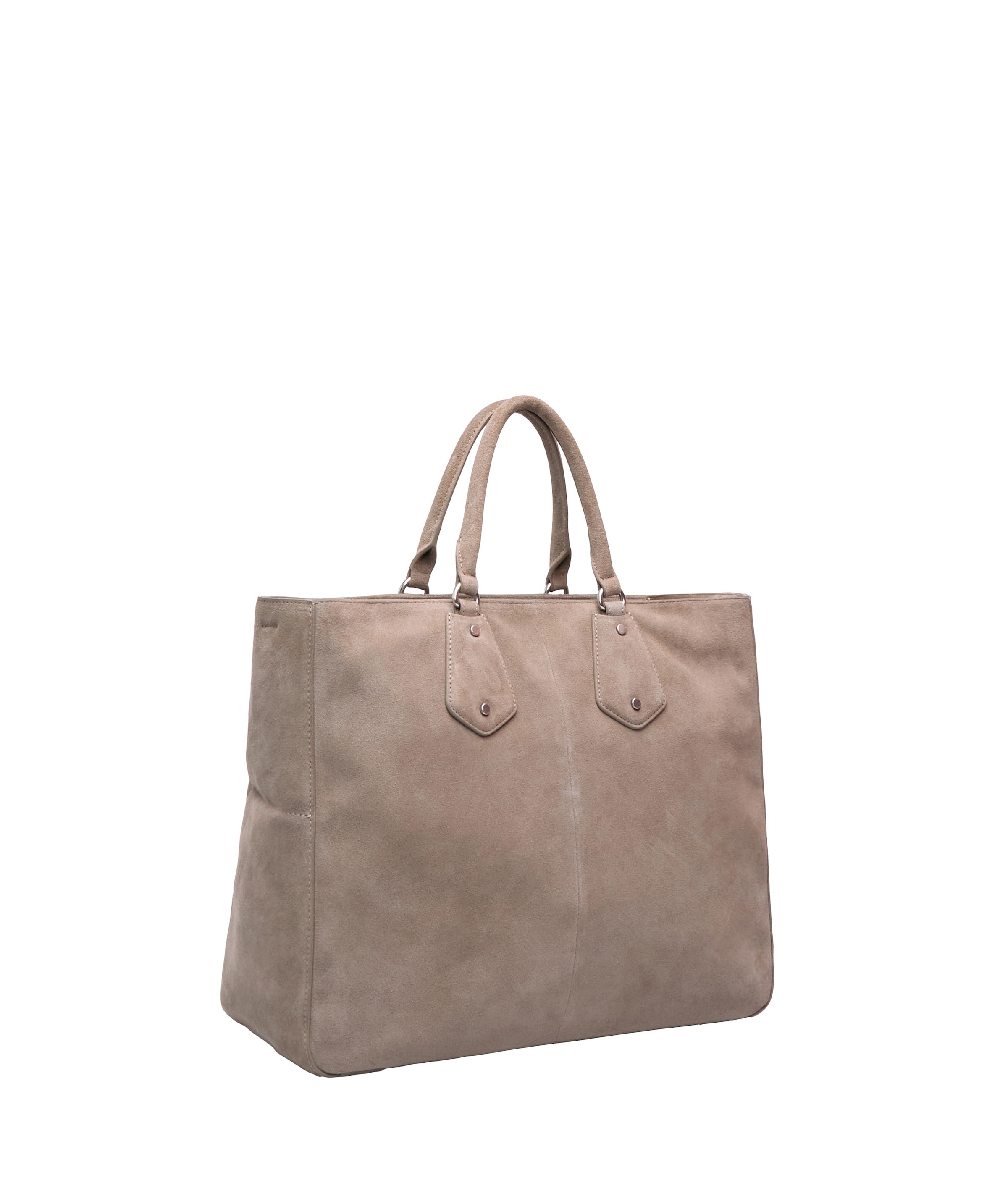 Liebeskind Berlin Shopper 'Cora' in Beige