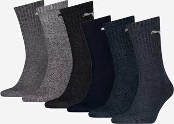 PUMA Sokker i blandingsfarvet: forside