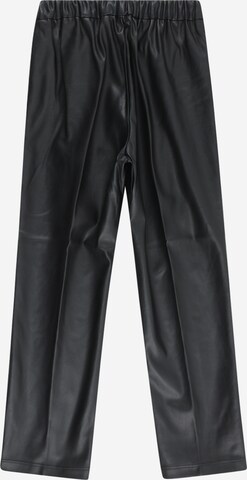 Coupe slim Pantalon UNITED COLORS OF BENETTON en noir