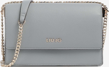 Borsa a tracolla di Liu Jo in grigio: frontale