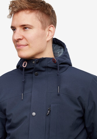 Lakeville Mountain Athletic Jacket 'Caledon' in Blue