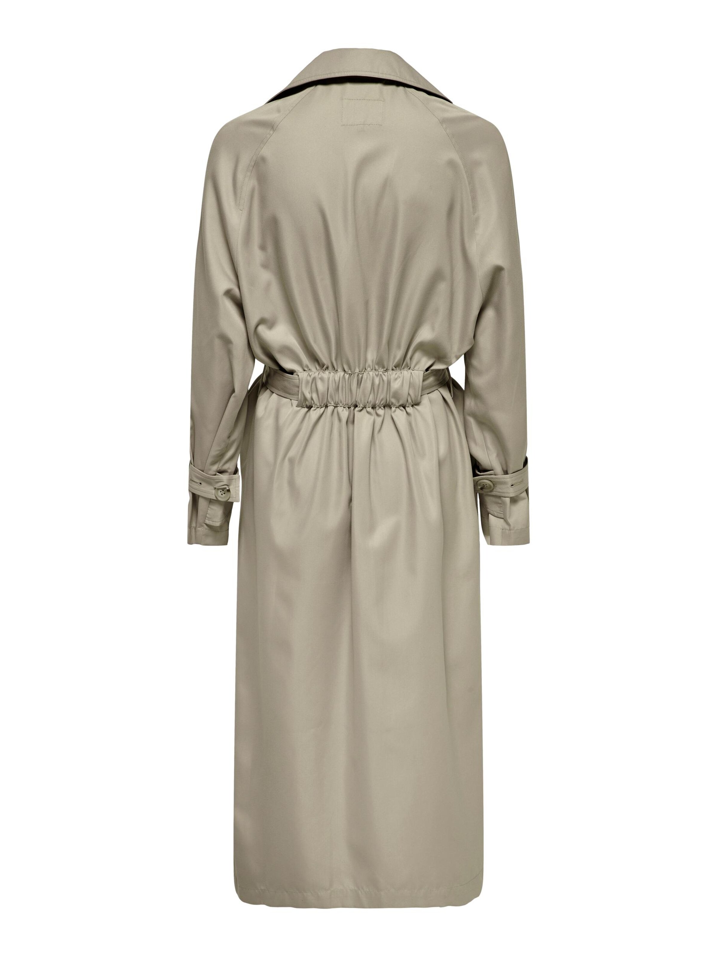 ONLY Overgangsfrakke i grå