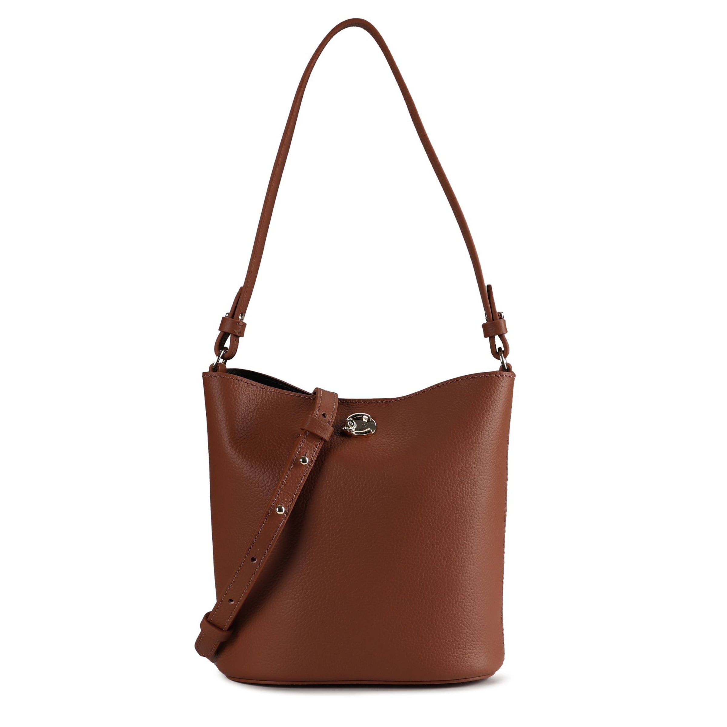 Coccinelle Shoulder bag 'Nikla' in Brown, Item view