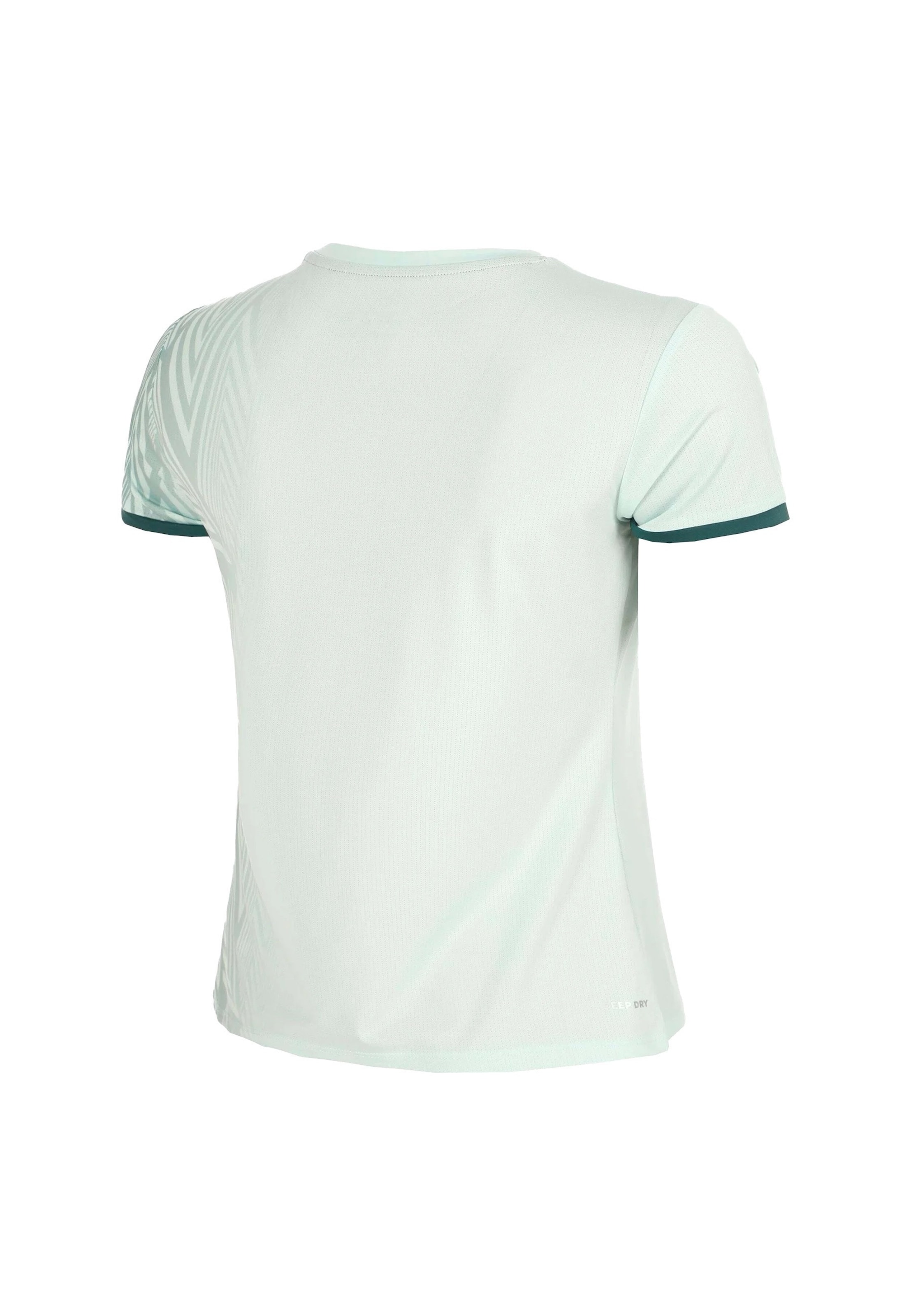 T-shirt fonctionnel LOTTO en vert