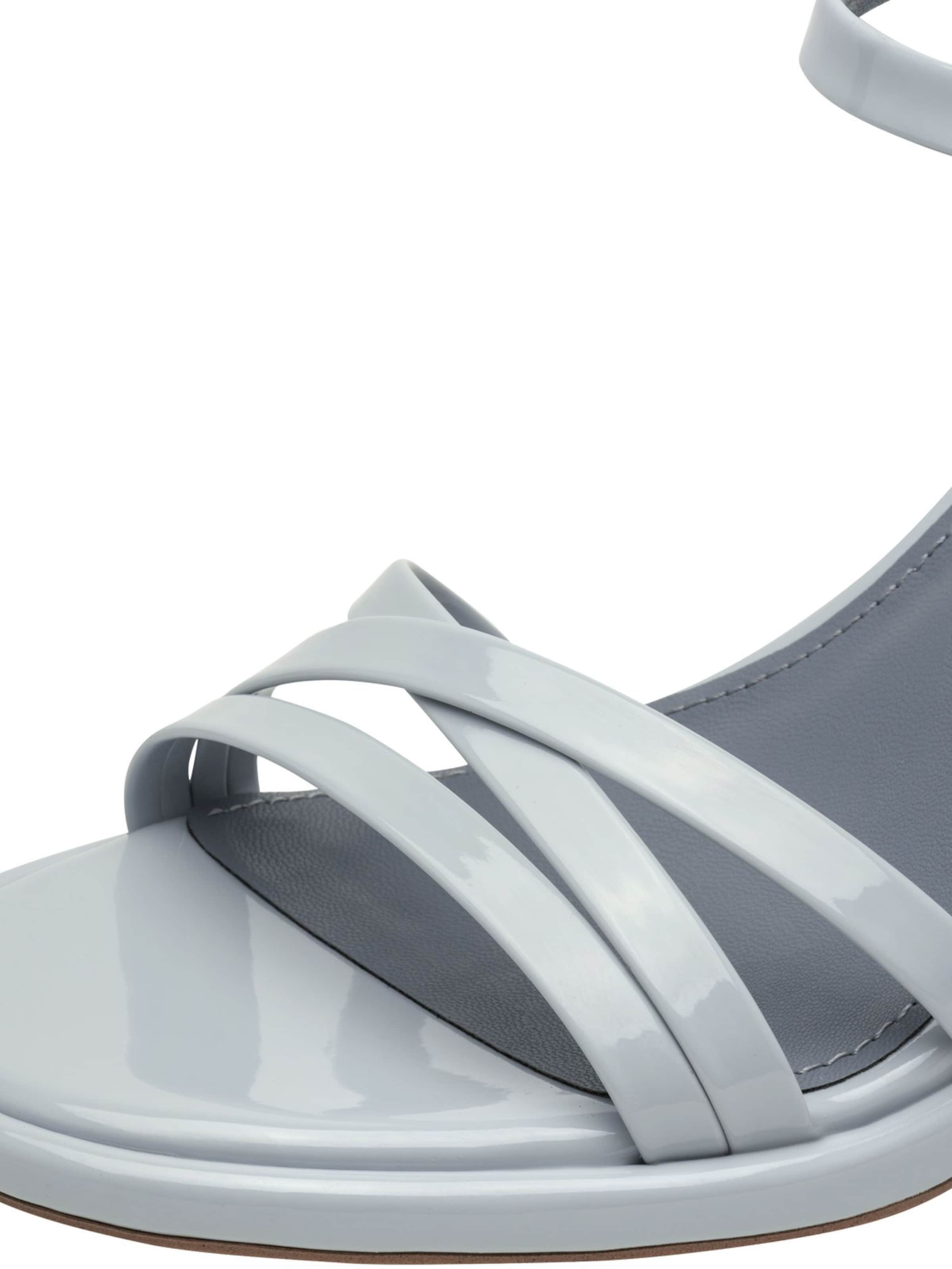 Tamaris Sandaal in Blauw