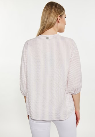 DreiMaster Maritim Blouse in Purple