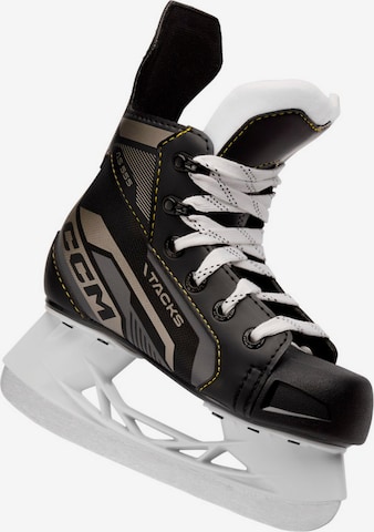 CCM Ice Skates 'TACKS AS 555' in Black