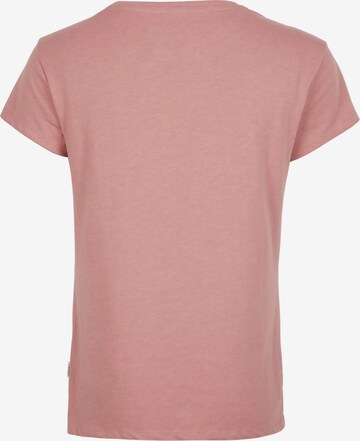 O'NEILL Koszulka w kolorze różowy