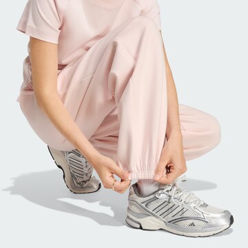 Tapered Pantaloni sport 'All Szn' de la ADIDAS SPORTSWEAR pe roz