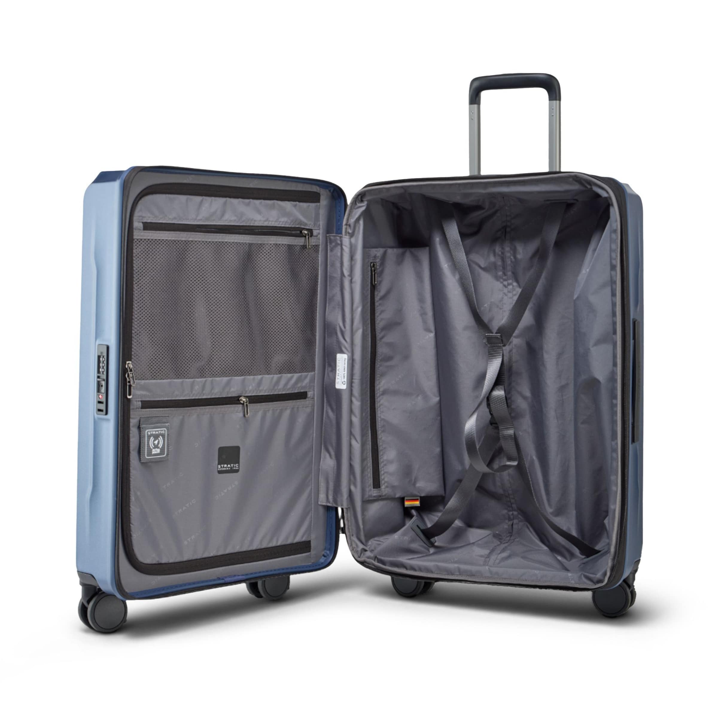 Stratic Cart 'Phoenix' in Blue