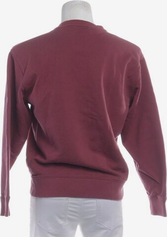 KENZO Sweatshirt / Sweatjacke M in Rot