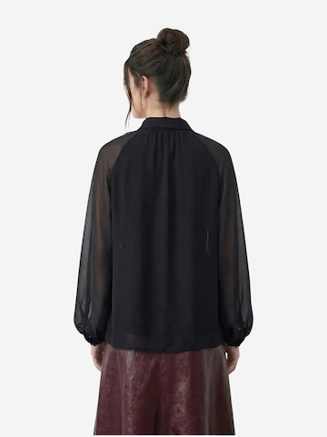 Bianco Lucci - Blusa em preto