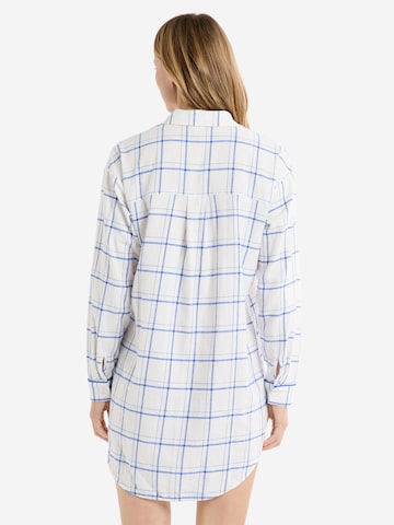 ETAM Nachthemd 'Willy' in Blau