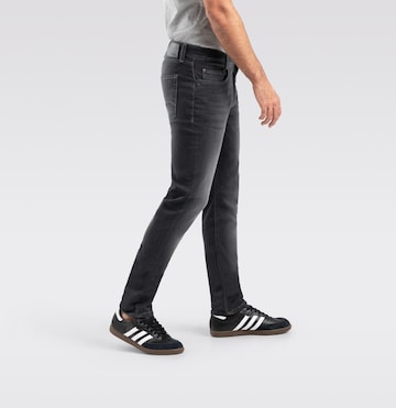 MAC Regular Jeans in Grau