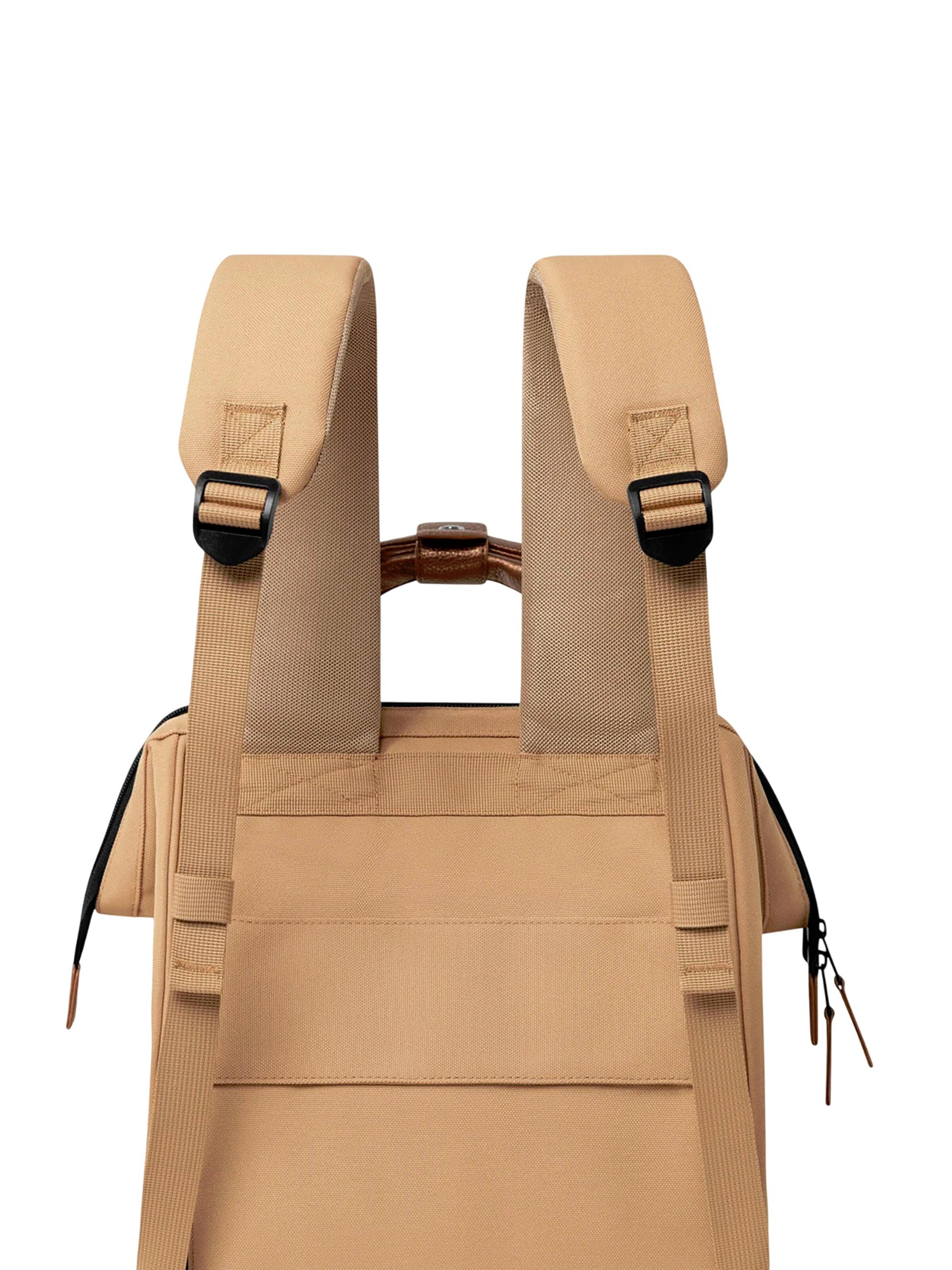 Cabaia Backpack 'Medium Launceston' in Beige