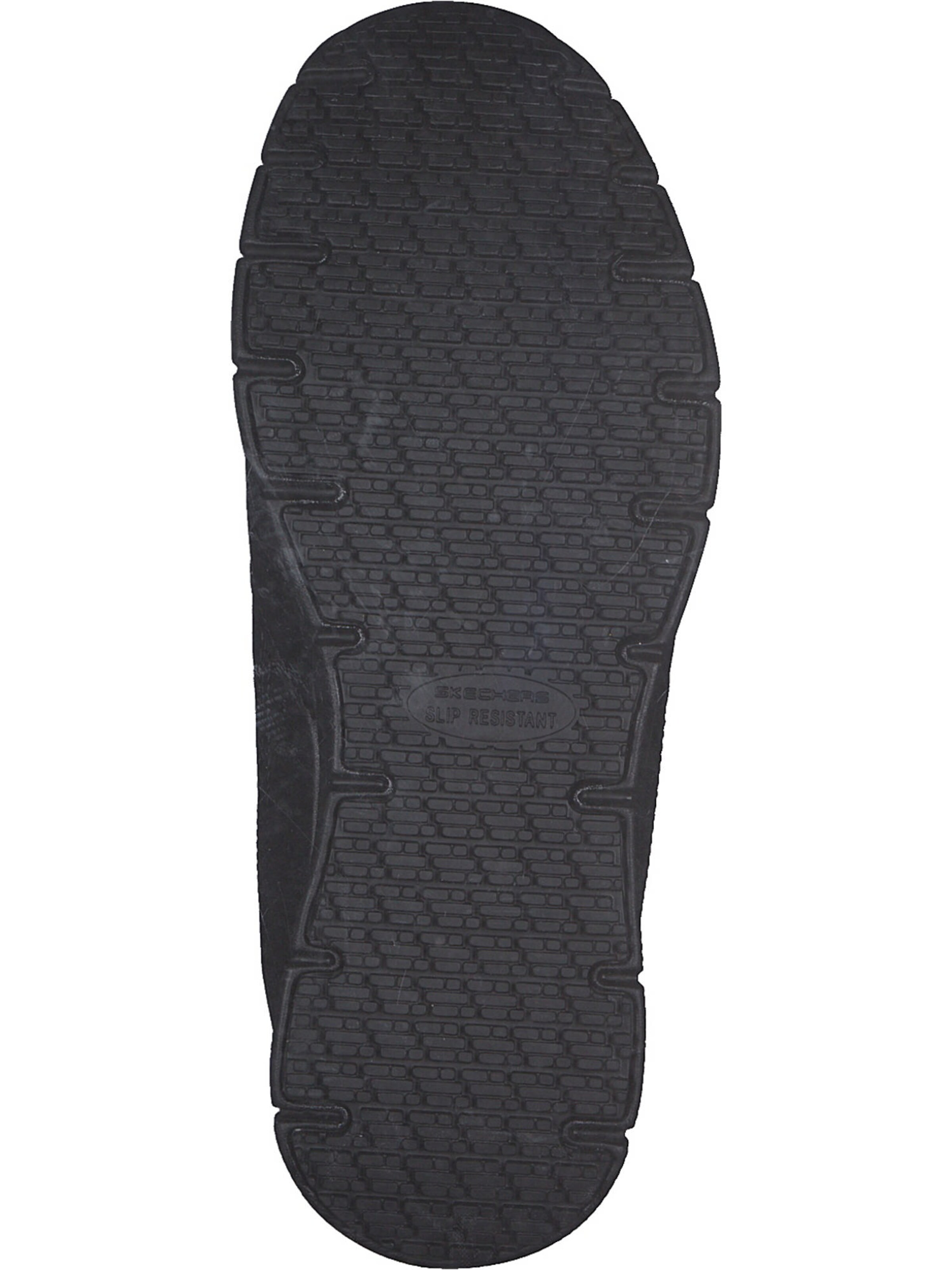 SKECHERS Sneaker in Schwarz