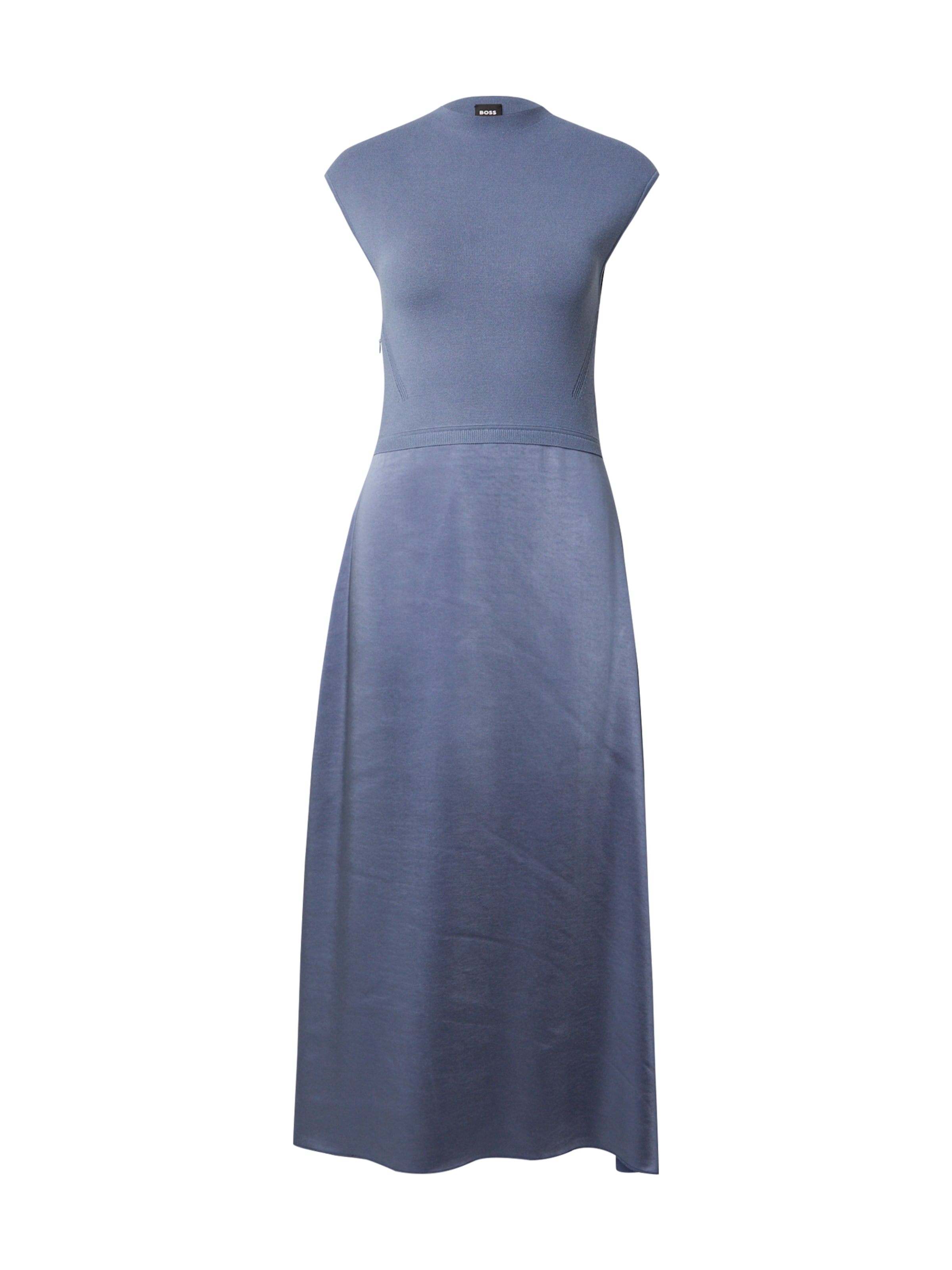 BOSS Jurk 'Ferdolini' in Blauw: voorkant