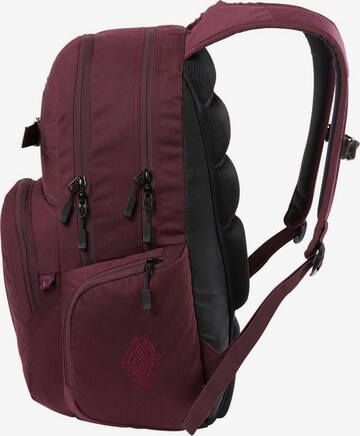 NitroBags Backpack 'Hero' in Red