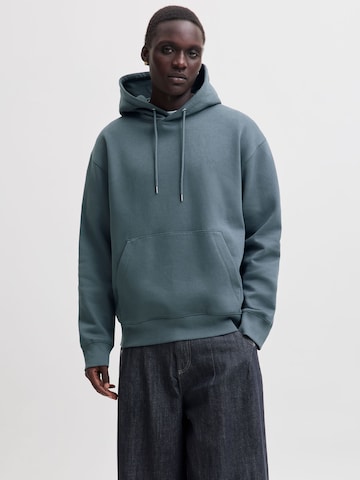 JACK & JONES Sweatshirt in Blau: Vorderseite