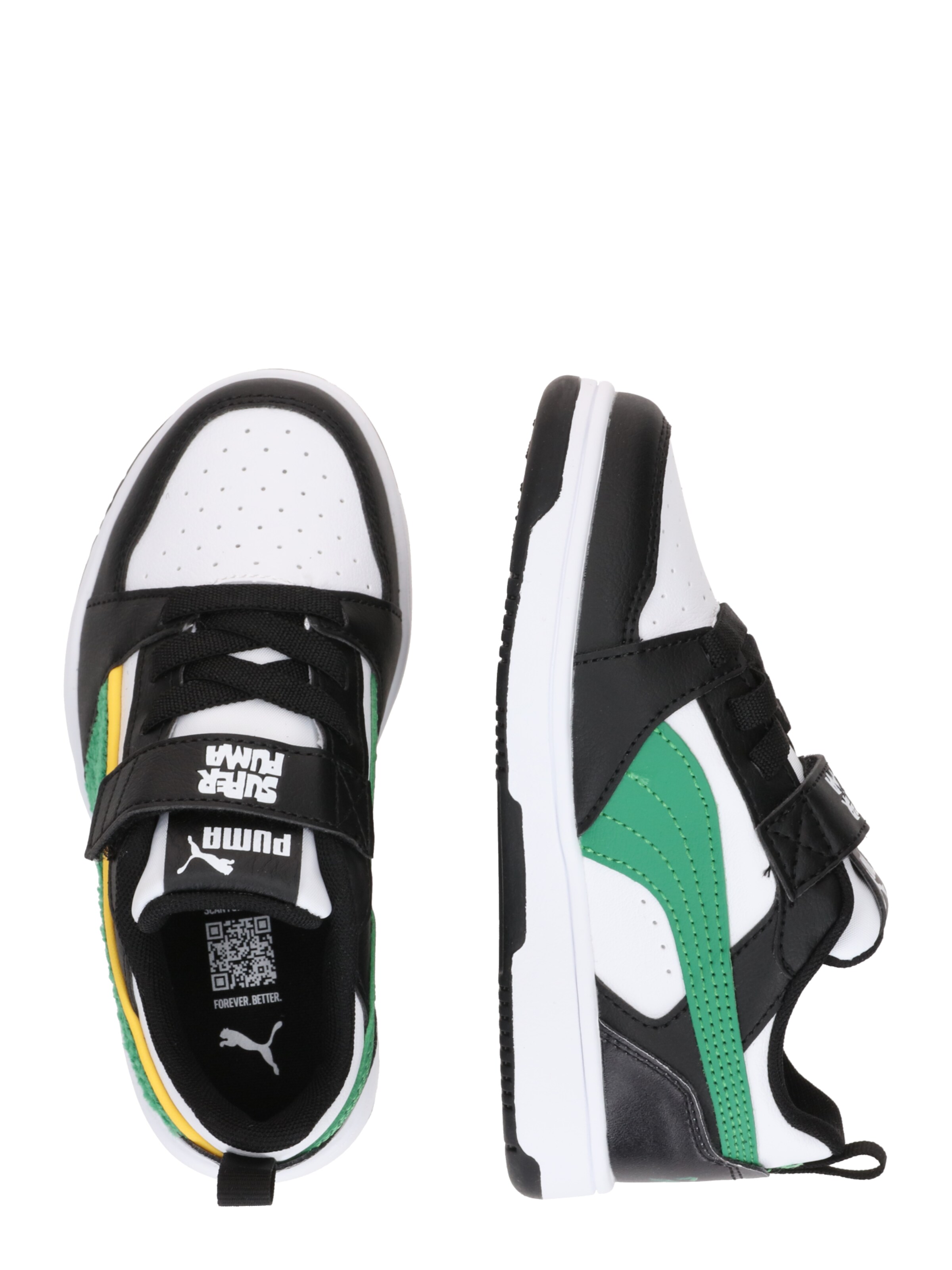 PUMATenisice 'Rebound V6' - bijela boja