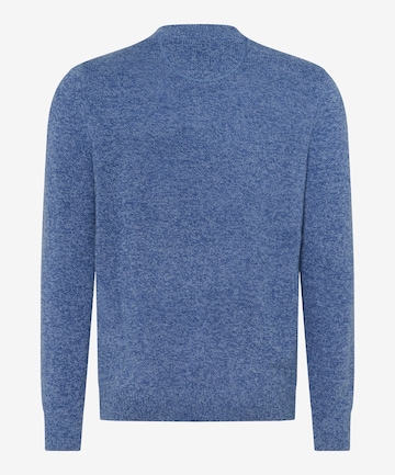 BRAX Sweter 'RICK' w kolorze niebieski